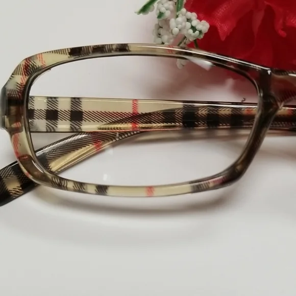 Plaid Professional Readers Size 1.50 to 3.00 sizes Available New - Picture 2 of 4
